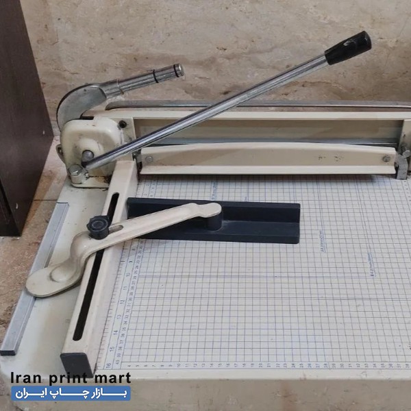 دستگاه برش دستی کاغذ a3 کرج