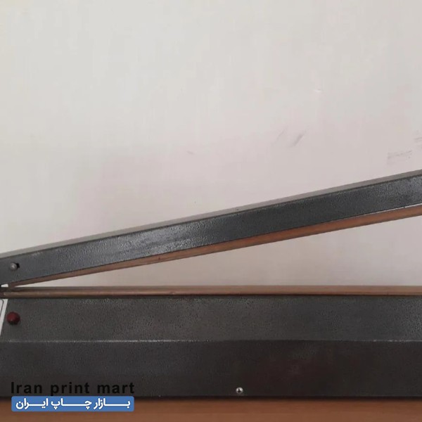 دستگاه دوخت پلاستیک و نایلون اصفهان