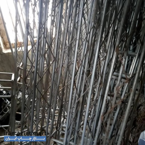 اسپیس فریم دست دوم تهران