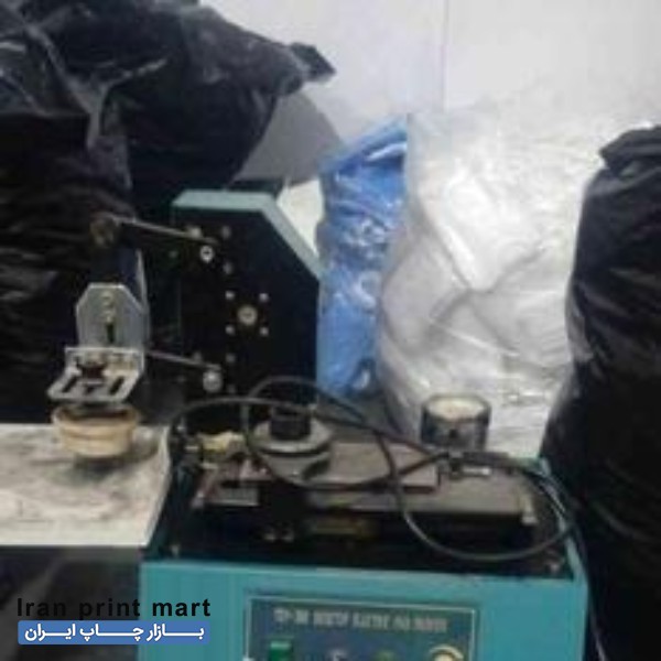 دستگاه چاپ تامپو ساری