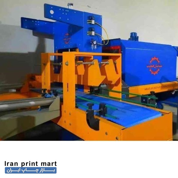 انواع دستگاه شیرینگ پک تبریز