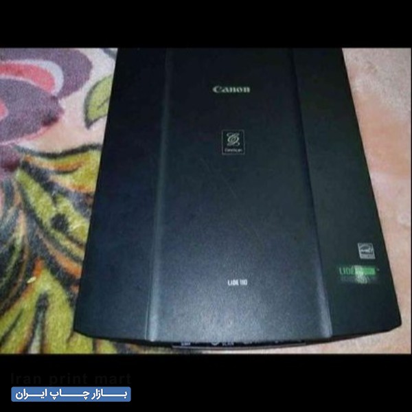 اسکنر رومیزی canon بابلسر