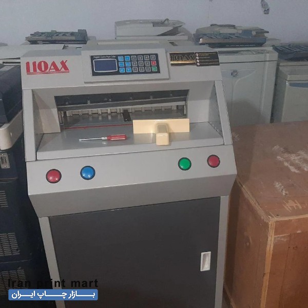 دستگاه برش برقی کاغذ 4606rt تهران