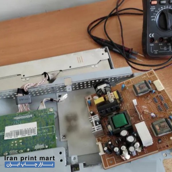 تعمیر پرینتر جوهر افشان تهران