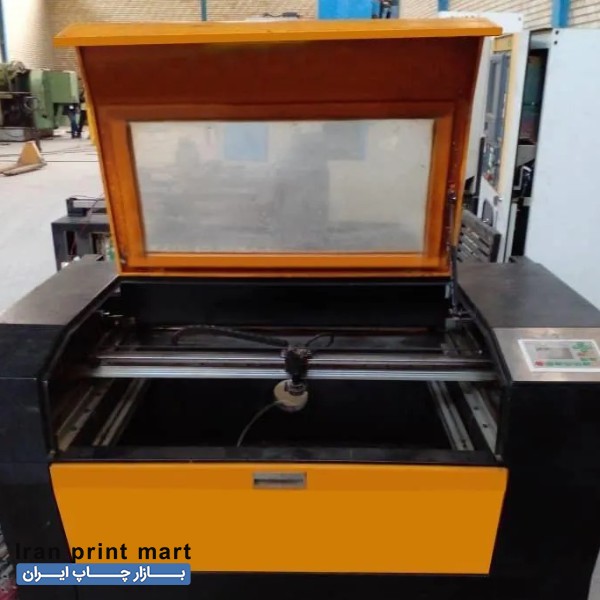 دستگاه لیزر و حکاکی غیر فلزات تهران