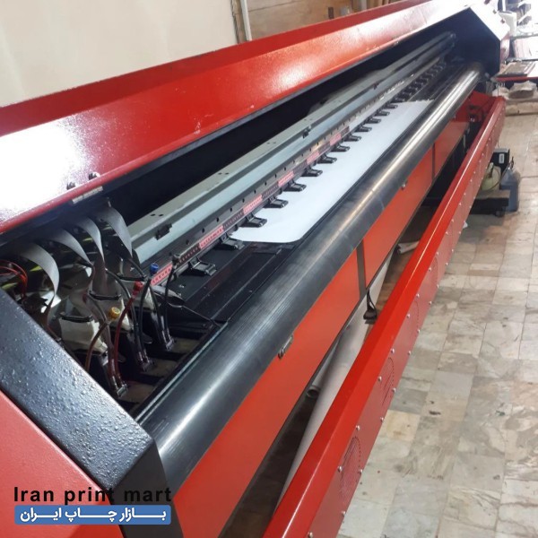 دستگاه بنر کونیکا 512 تهران