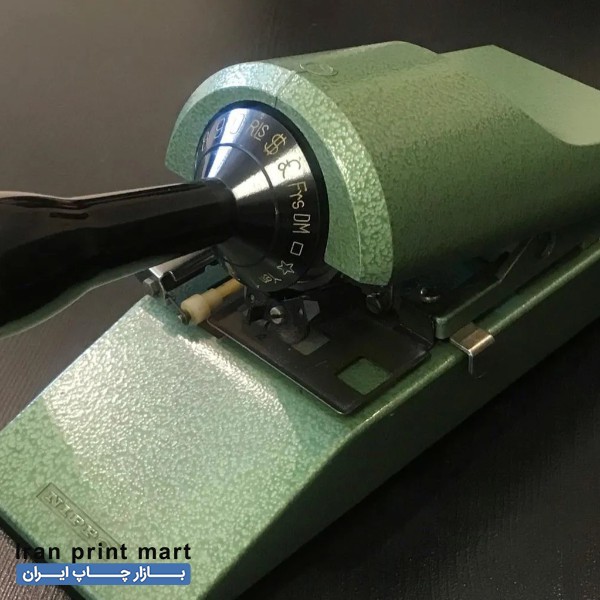 دستگاه پرفراژ چک نیپو تهران