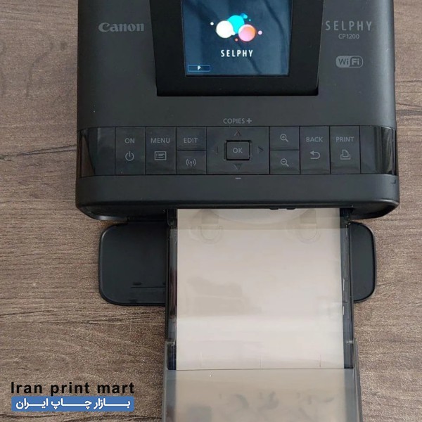 پرینتر عکس کنون CP1200 تهران