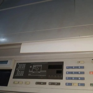 ریسوگراف تراکت زن کرج