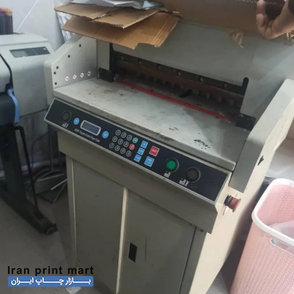 دستگاه برش برقی کاغذ بوشهر