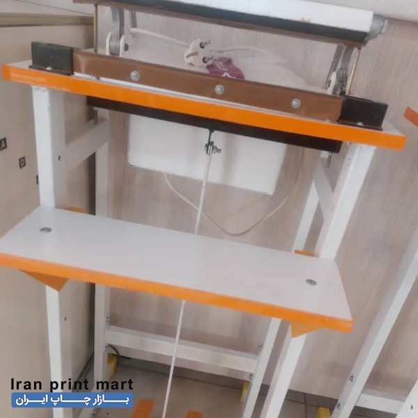 دستگاه دوخت پلاستیک سمنان