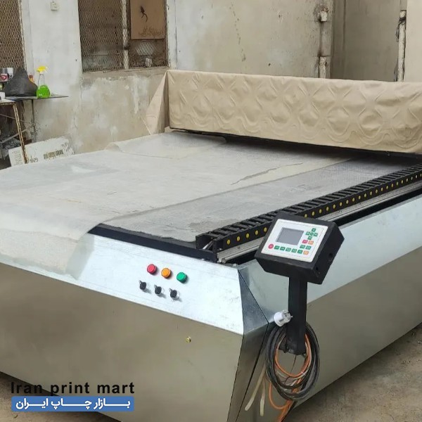 دستگاه لیزر غیرفلزات آبادان