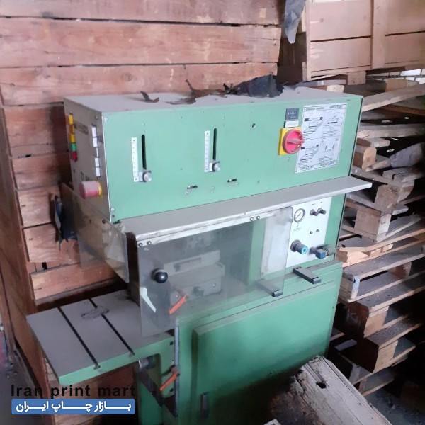 3 عدد دستگاه تامپو چهاردانگه کرج