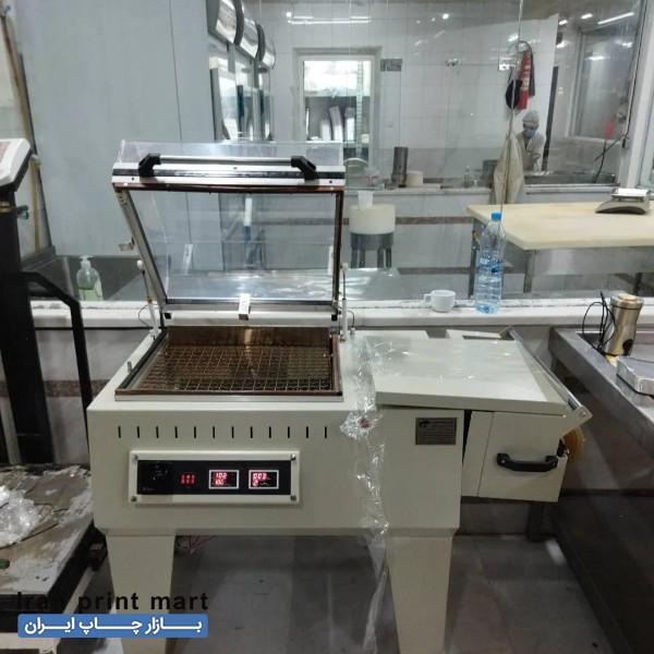 انواع شیرینگ پک کابینی و تونلی رشت