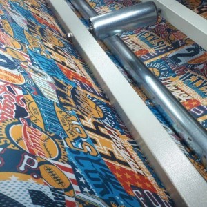 چاپ سابلیمیشن پارچه تهران