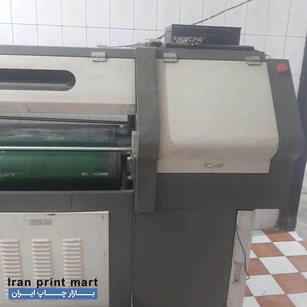 دستگاه صنعتی فلت بد یووی تهران