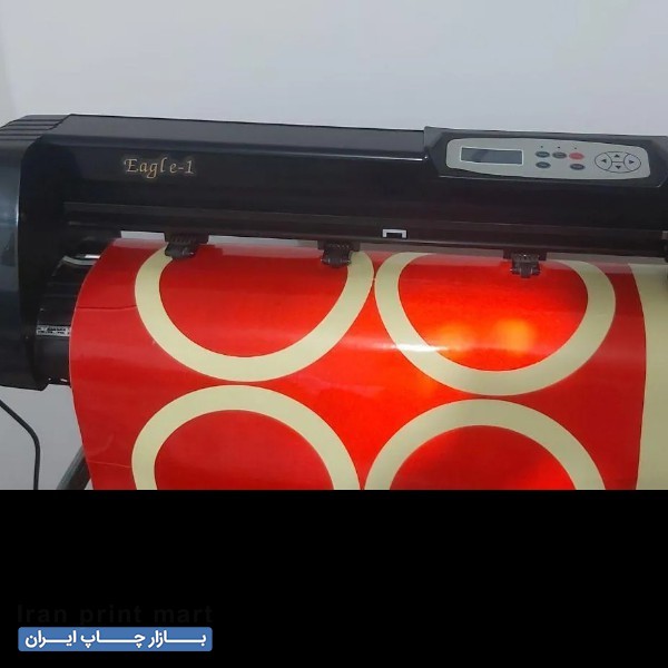 کاتر پلاتر برش شبرنگ تهران