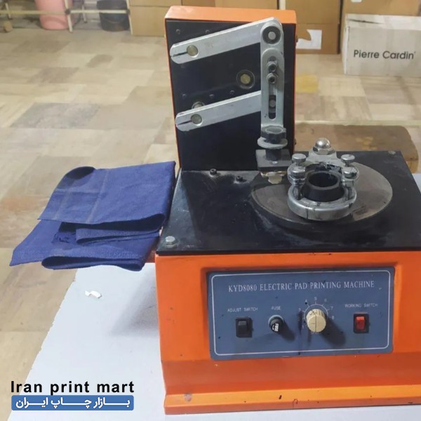 دستگاه تامپو رومیزی تهران