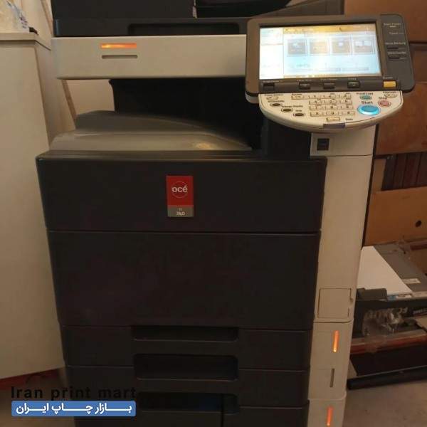 دستگاه کپی رنگی کونیکا C451 کرج