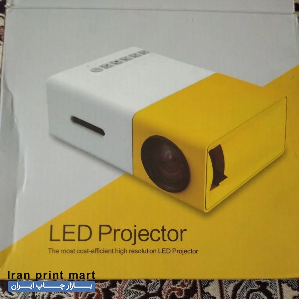 ویدیو پروژکتور مینی تهران