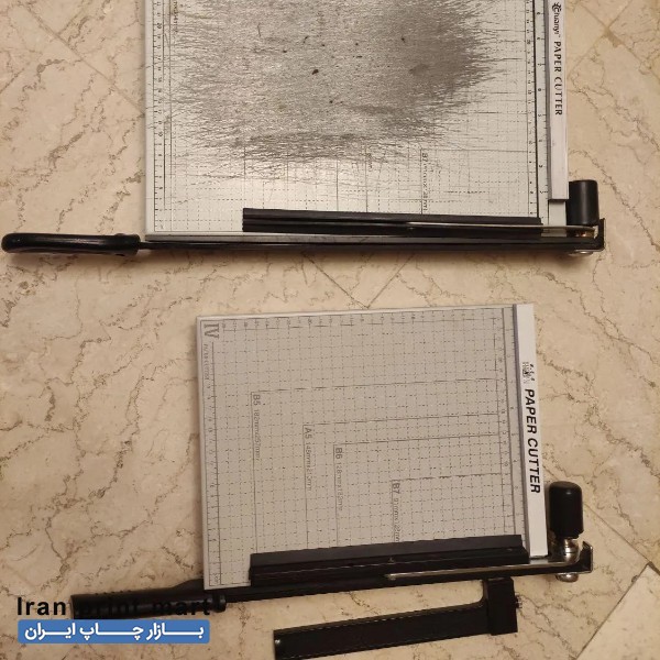 2 عدد کاتر دستی کاغذ تهران