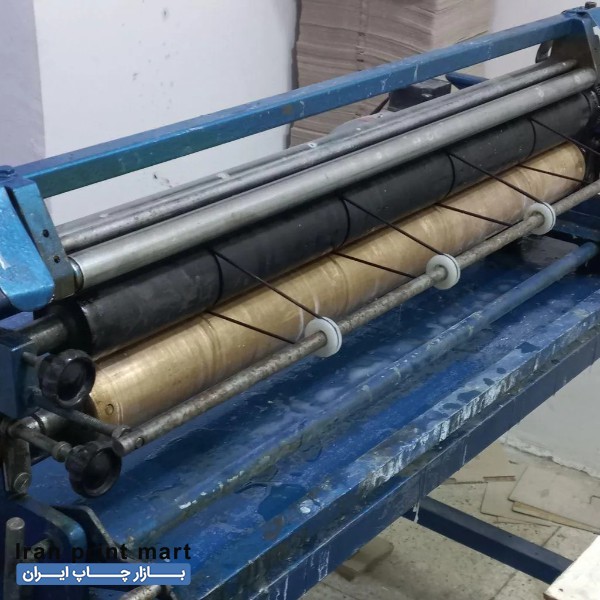 خدمات دایکات و جلدسازی تهران