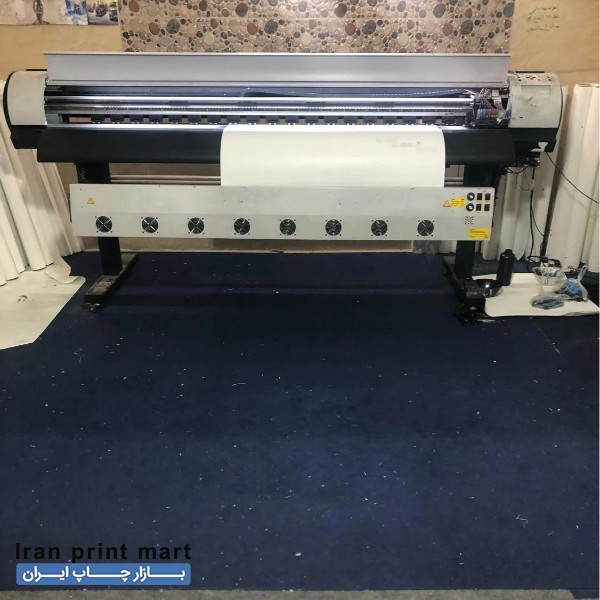 دستگاه چاپ پوستر اکوسالونت تهران