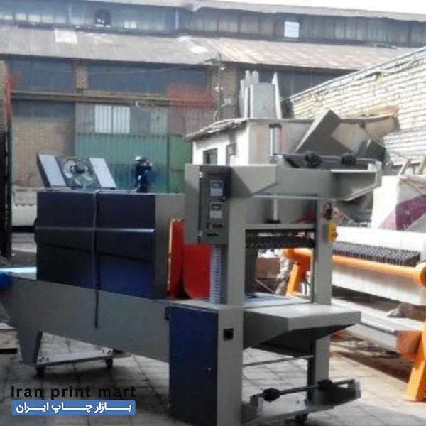 تعمیر دستگاه های شیرینگ پک مشهد