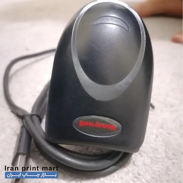 بارکد خوان دوبعدی هانیول تهران