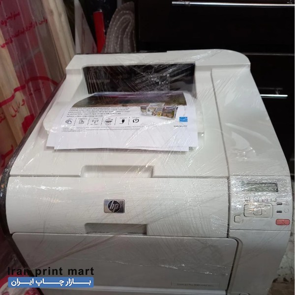 پرینتر لیزری رنگی اچ پی کرج