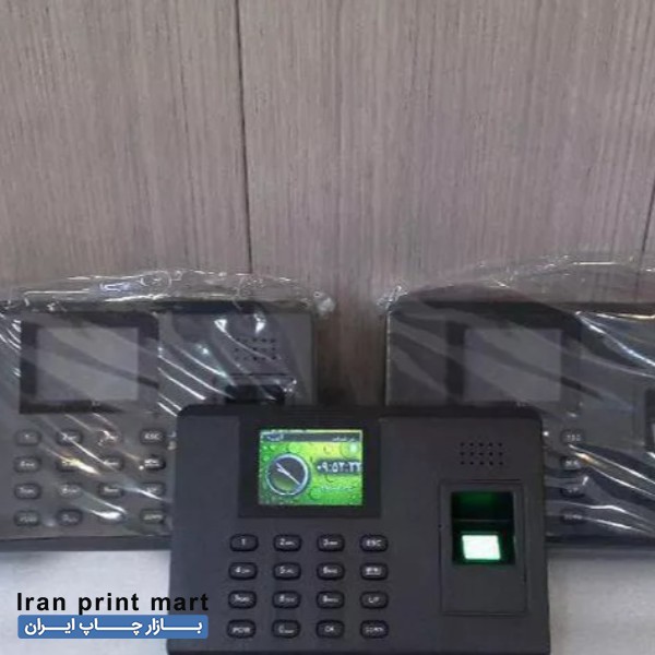 انواع دستگاه های حضور غیاب مشهد
