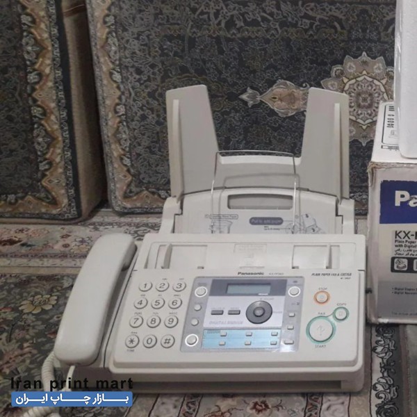 فکس لیزری پاناسونیک kx-fp365cx کرج