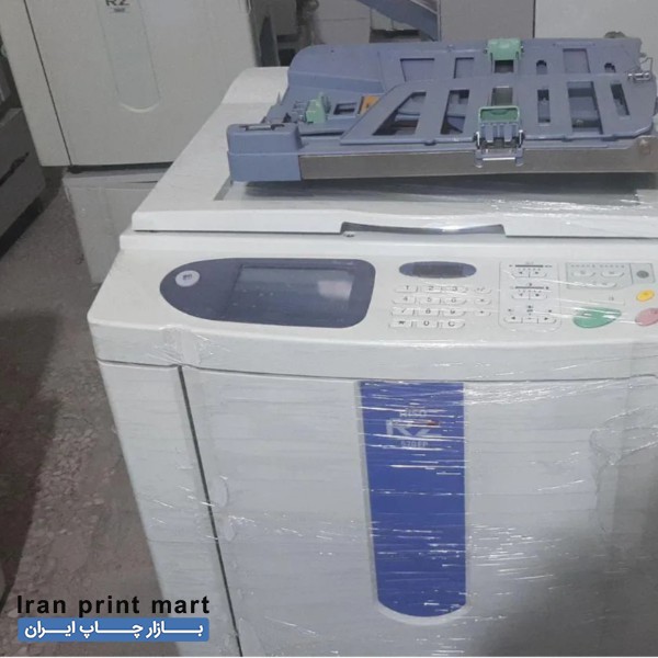 انواع ریسوگراف ez و rz تهران