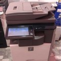 دستگاه فتوکپی sharp mx m565 محلات