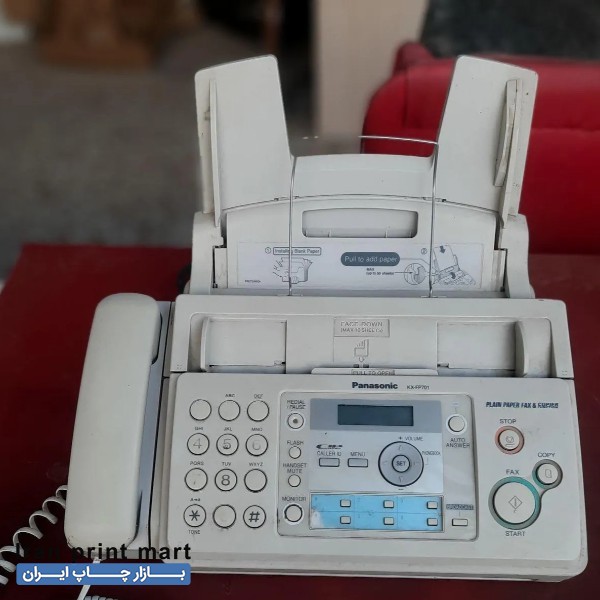 فکس لیزری پاناسونیک برازجان