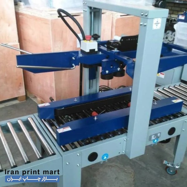 دستگاه چسب زن سه موتوره تهران