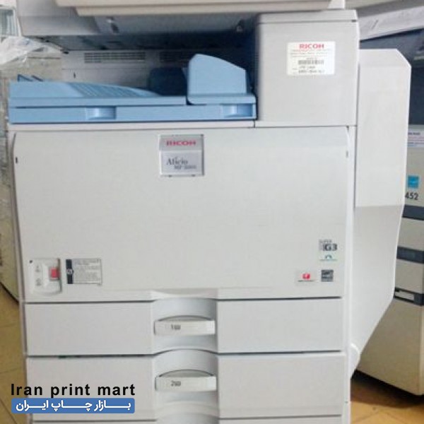 دستگاه فتوکپی ریکو 5001 کرج