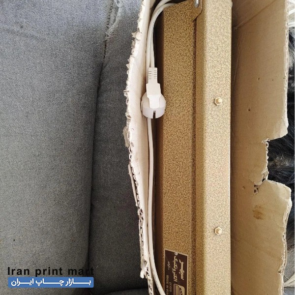 دستگاه دوخت پلاستیک بروجن