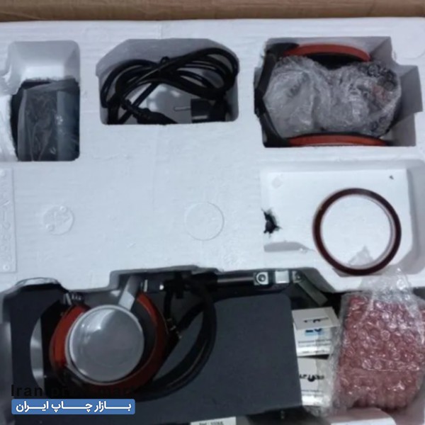 دستگاه سابلیمیشن 5 کاره گرگان