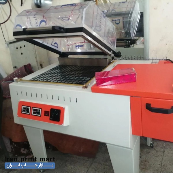 دستگاه شیرینگ مینی پک مشهد