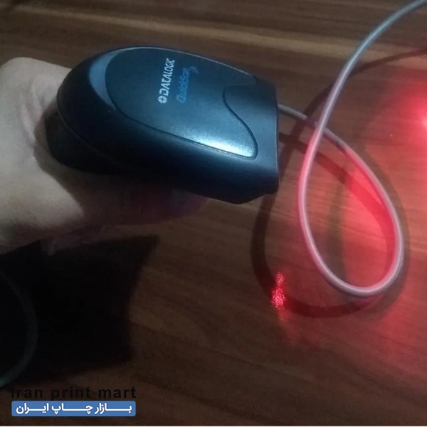 بارکدخوان دیتالاجیک QW2100 سنندج