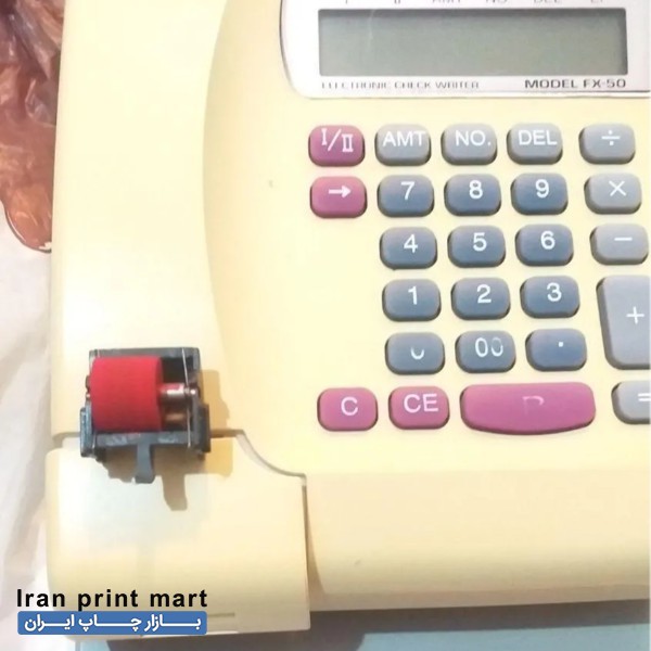 پرفراژ چک برقی نیپو تهران