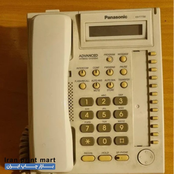 تلفن رومیزی سانترال پاناسونیک تهران