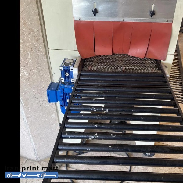 دستگاه شیرینگ ایران پک تهران