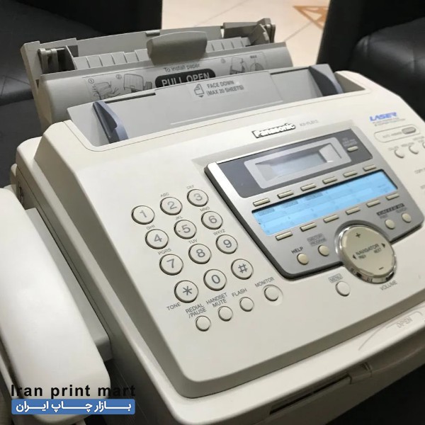 فکس پاناسونیک kx-fl612 کرج