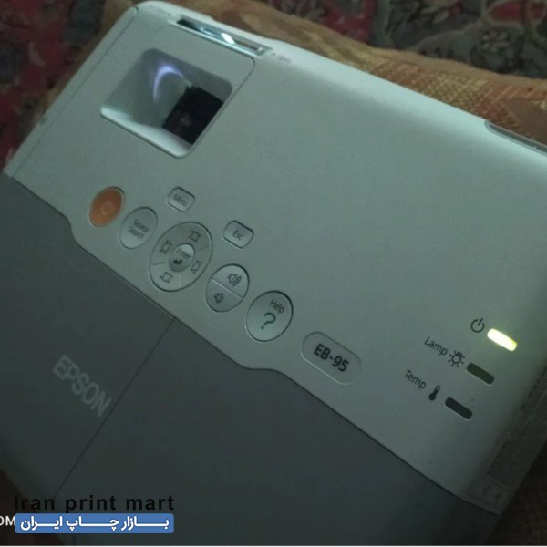 ویدیو پروژکتور اپسون93 علی‌آباد کتول
