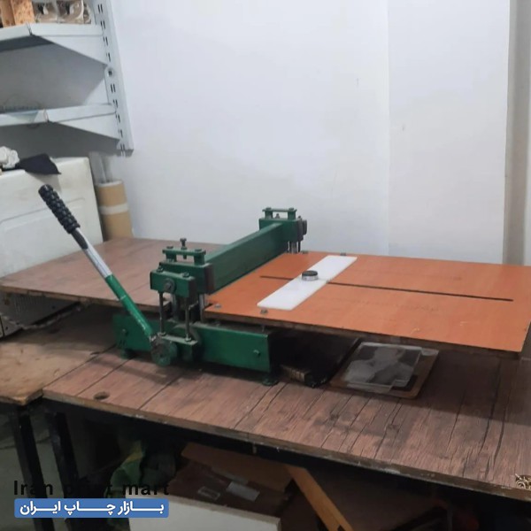 دستگاه پرفراژ و خط تا دستی تهران