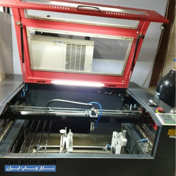 دستگاه برش لیزر فلزات کرمانشاه