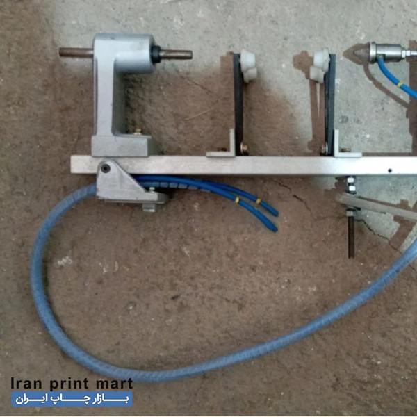 دستگاه چاپ سیلک sp2000 تهران
