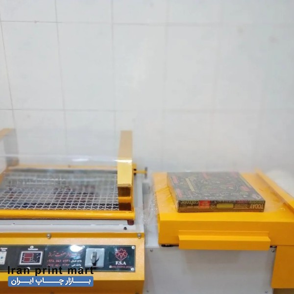 شیرینگ پک کابینی رومیزی تبریز